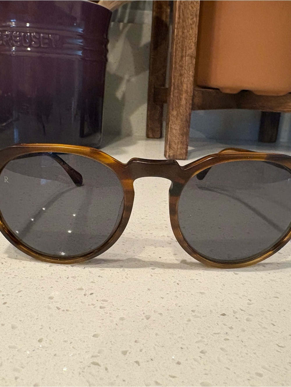 Raen Remmy 52 Tortoiseshell Sunglasses